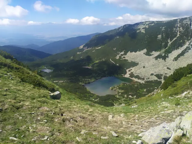 Vapsko Lake