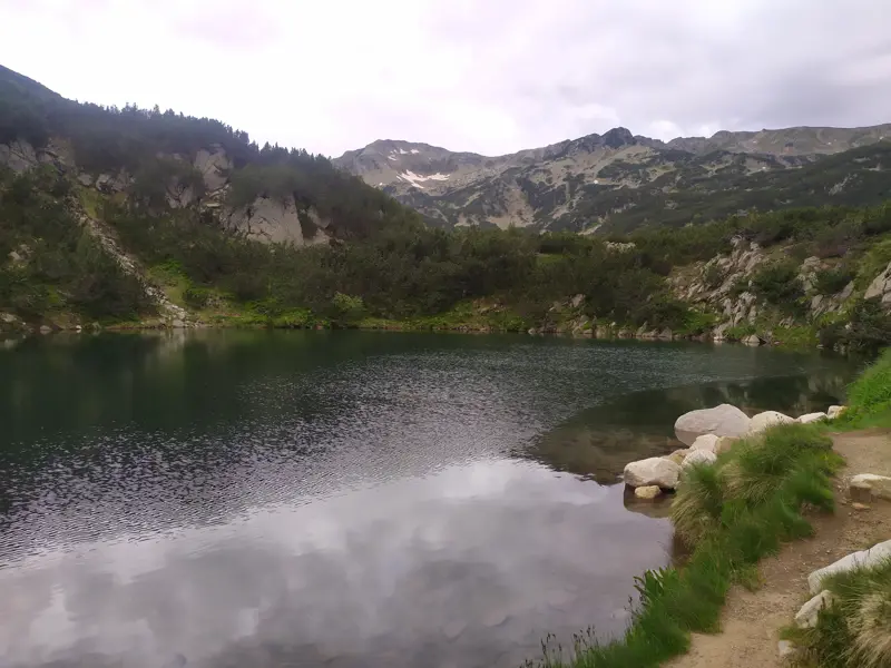 Okoto (The Eye) Lake