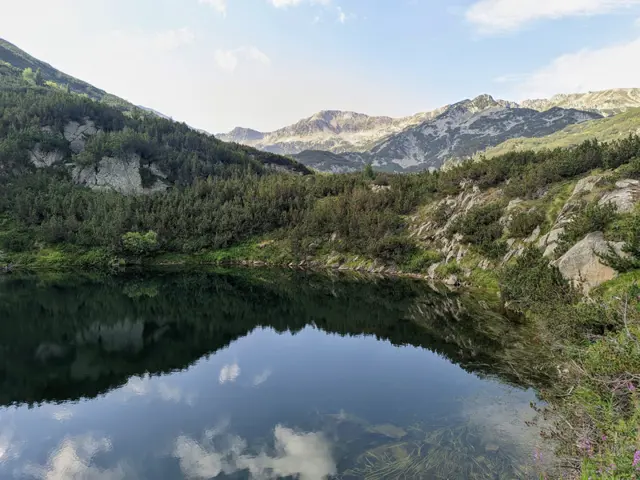 Okoto (The Eye) Lake