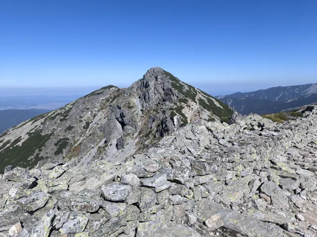 Mechit Peak