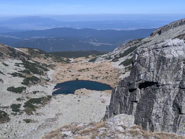 Upper Lopushko Lake