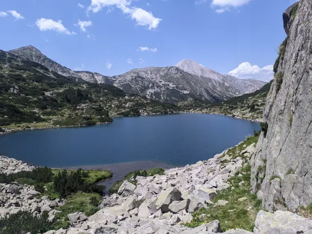 Ribno Banderishko Lake
