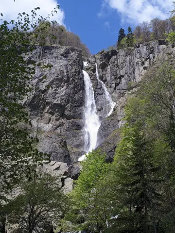 Kademliysko Praskalo Waterfall