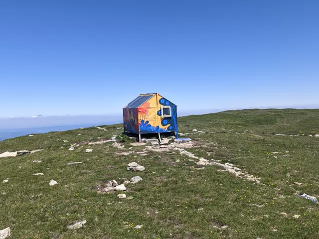 Ambaritsa Shelter