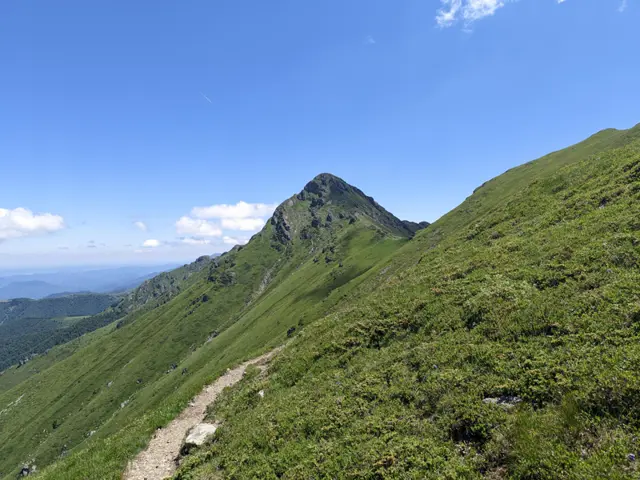 Golyam Kupen Peak
