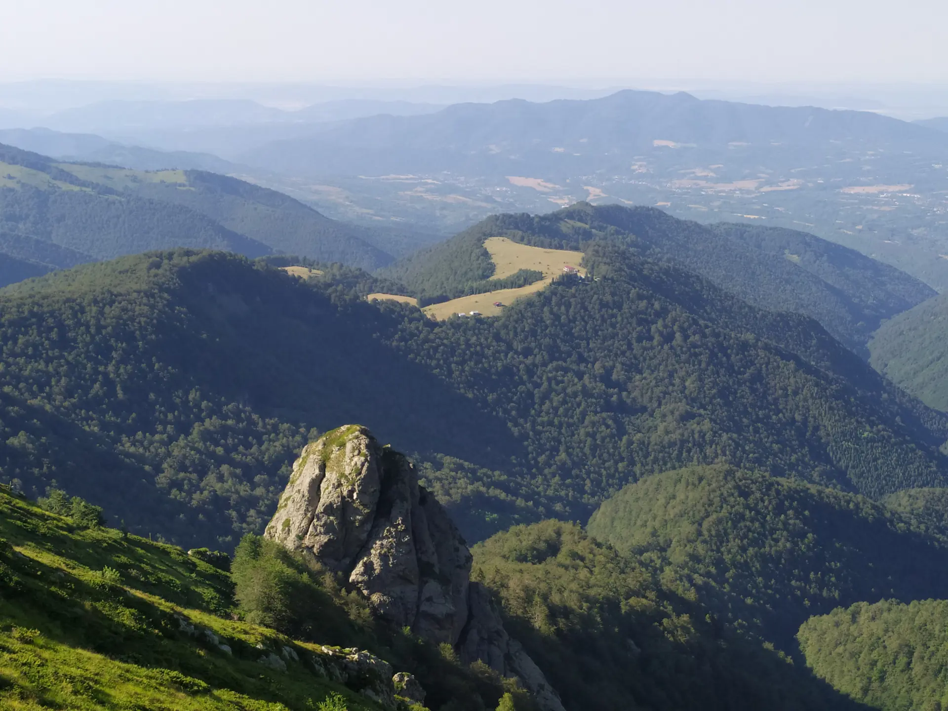 Bulgarian mountains