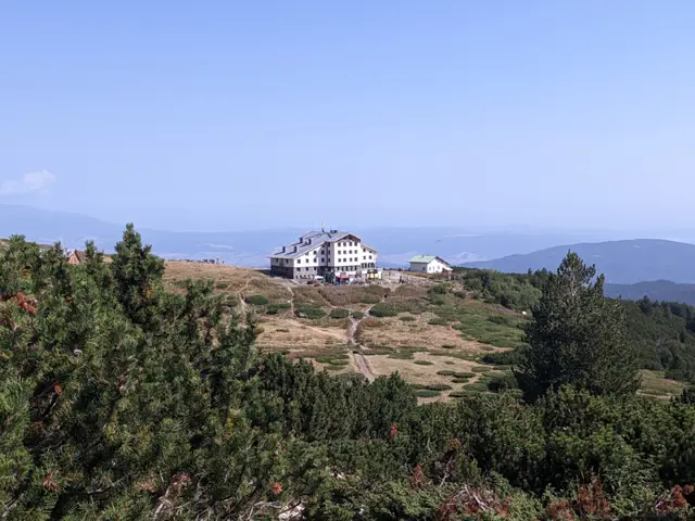 Rilski Ezera Hut