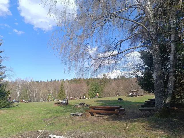 Momina Skala Hut -> Septemvri Hut