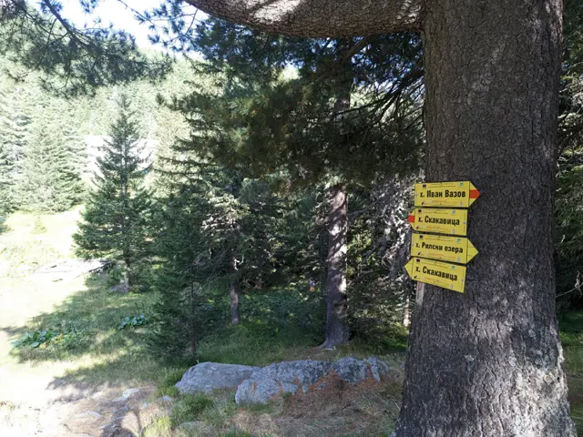 Skakavitsa Hut – Rila Lakes Lodge