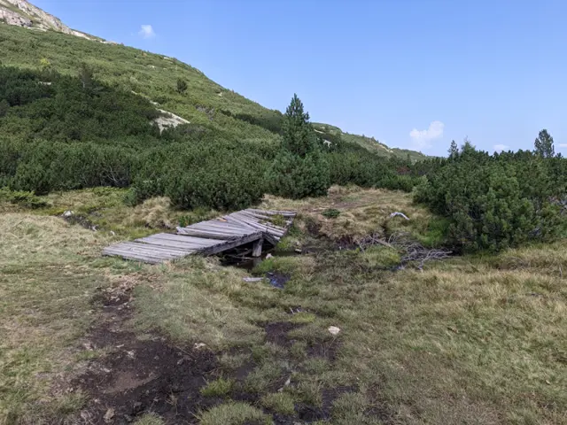 Sedemte Ezera Hut – Lovna Hut