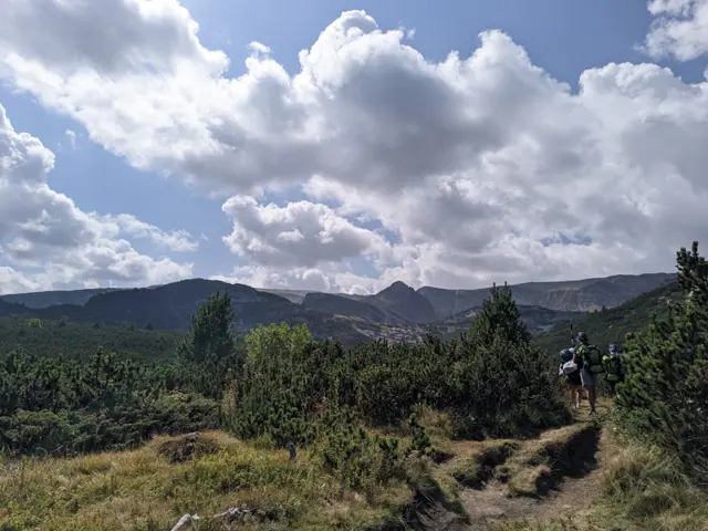 Sedemte Ezera Hut – Lovna Hut