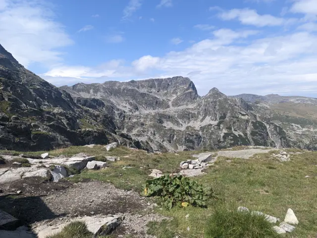 Malyovitsa Hut - Kamilata (Camel) Peak - Orlovets Peak