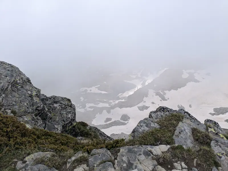 Malyovitsa Hut – Malyovitsa peak