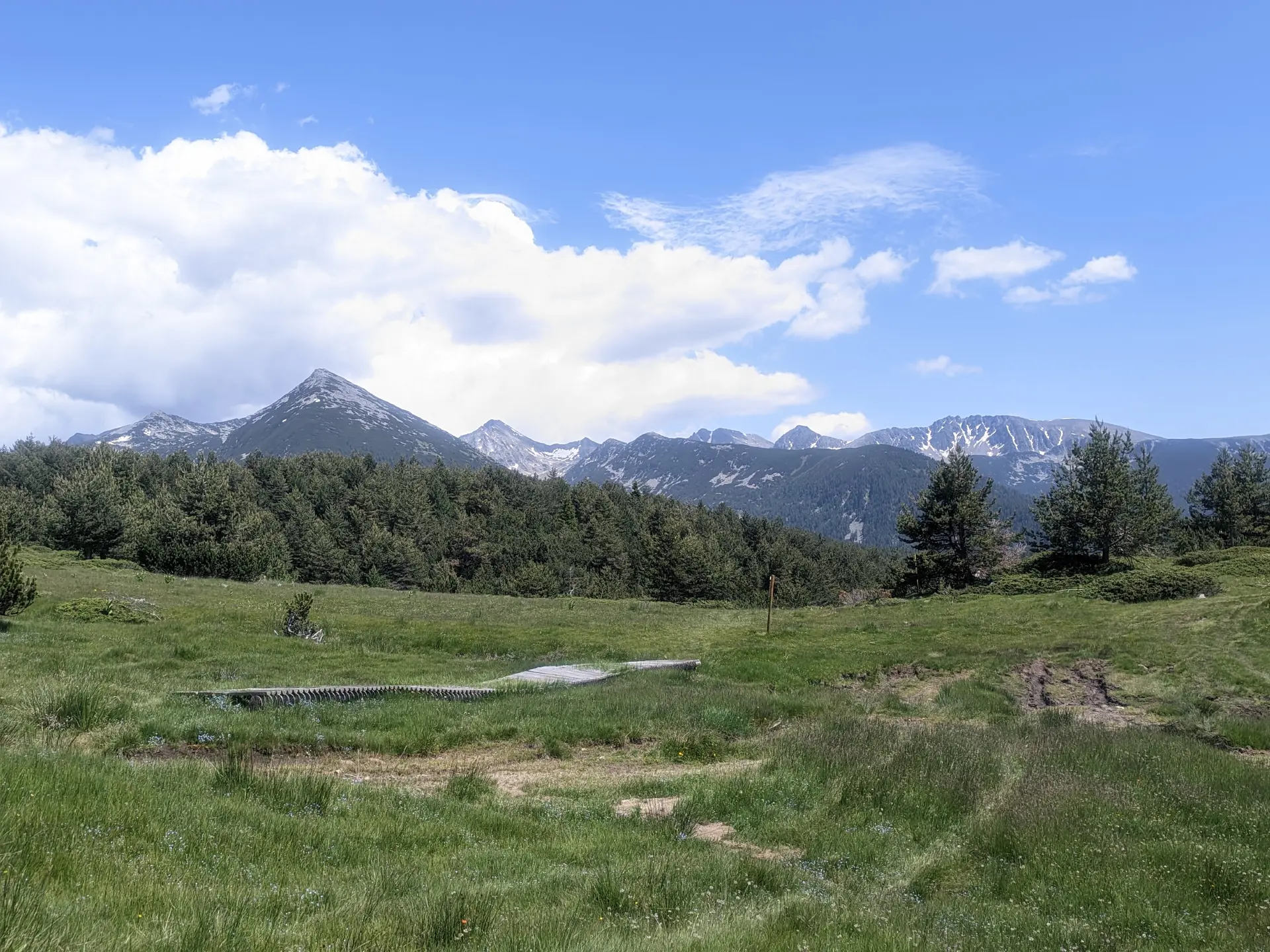 Spano Pole Shelter – Yane Sandanski Hut