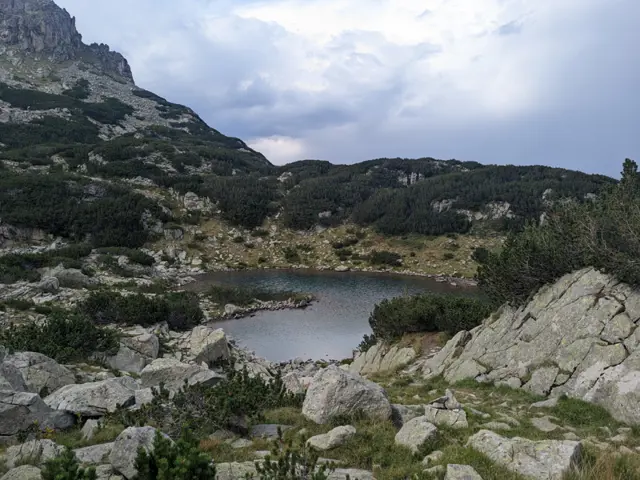Tevno Ezero Shelter – Bezbog Hut
