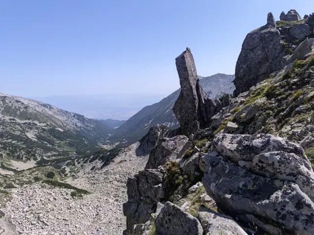 Vihren Hut – Banderishki Chukar