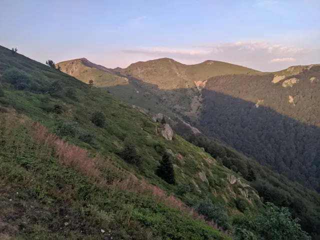 Shelter "Orlovo Gnezdo" - Kozyа Stena Peak - Kozyа Stena Hut