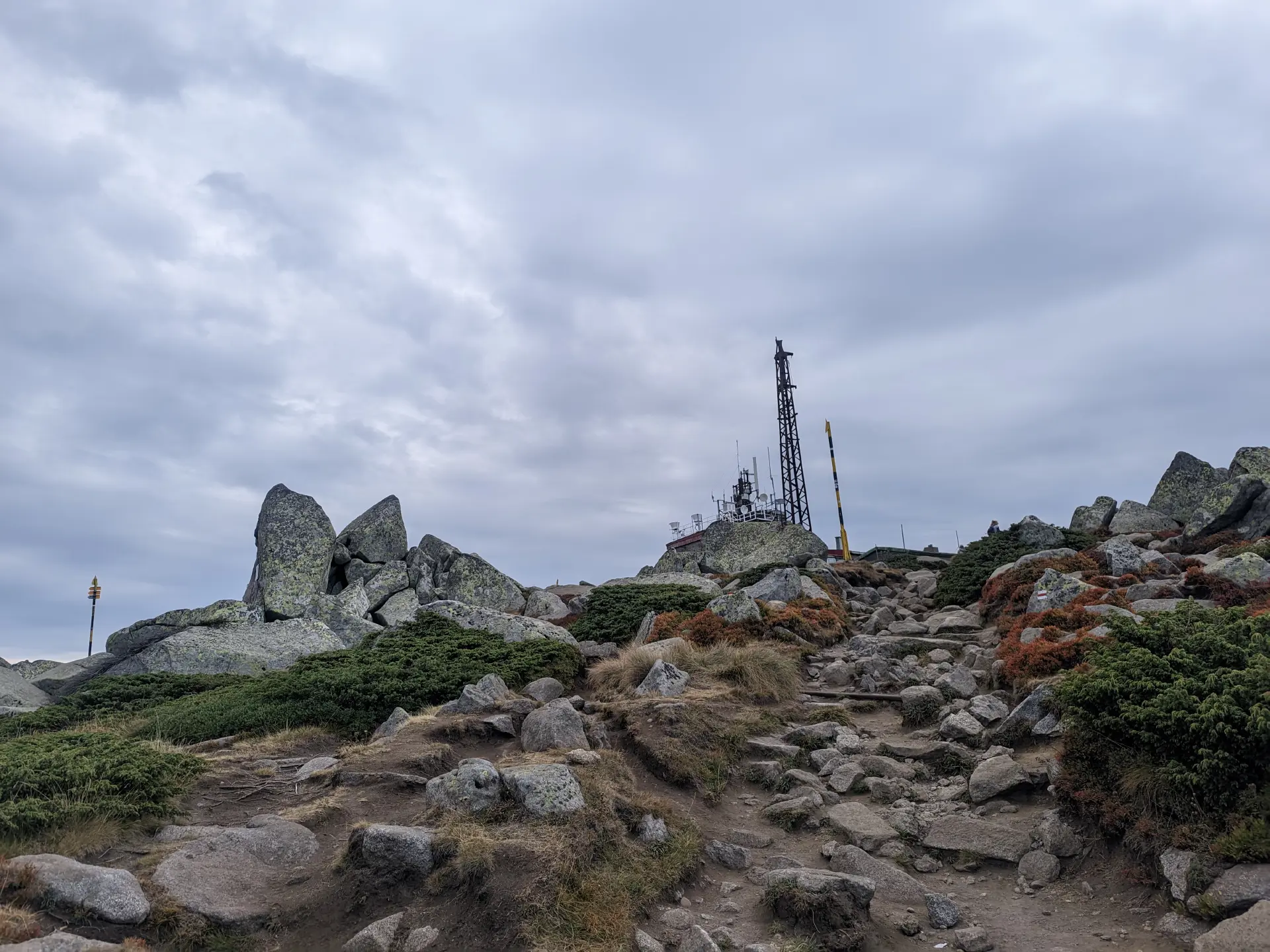 Aleko Hut – Cherni Vrah (Black Peak)